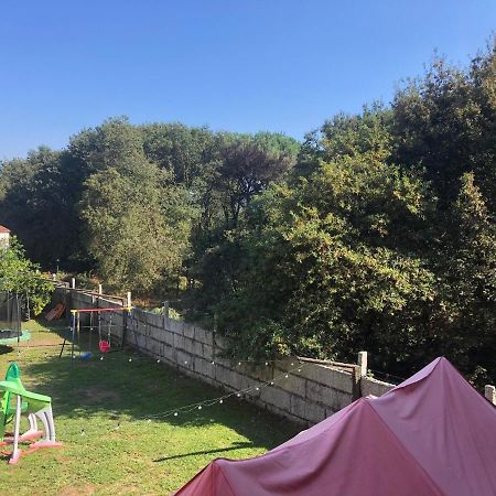 San Pedro Lägenhet Pontevedra Exteriör bild