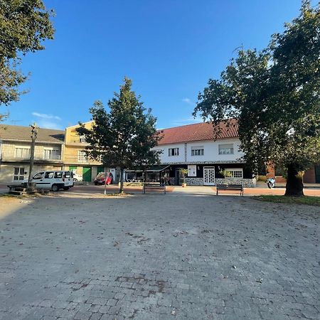 San Pedro Lägenhet Pontevedra Exteriör bild