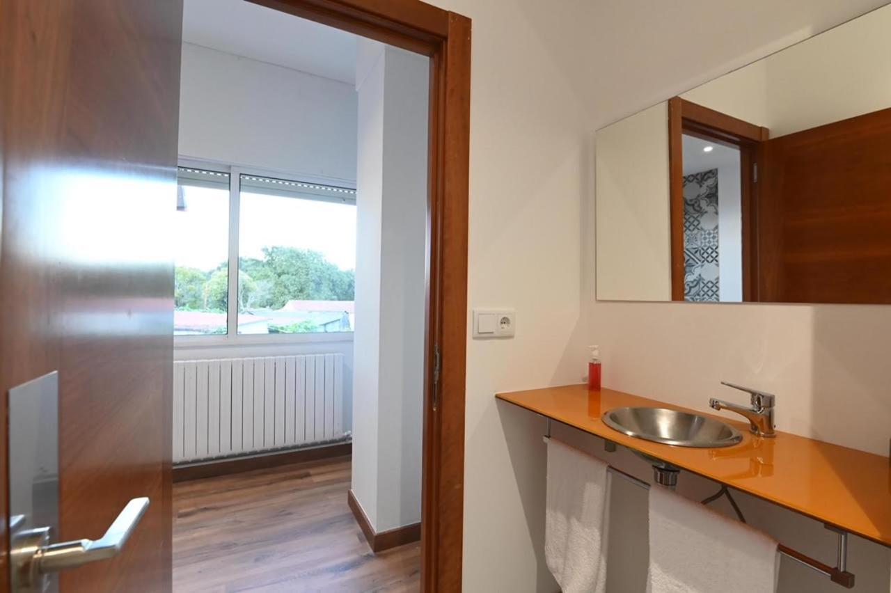 San Pedro Lägenhet Pontevedra Exteriör bild