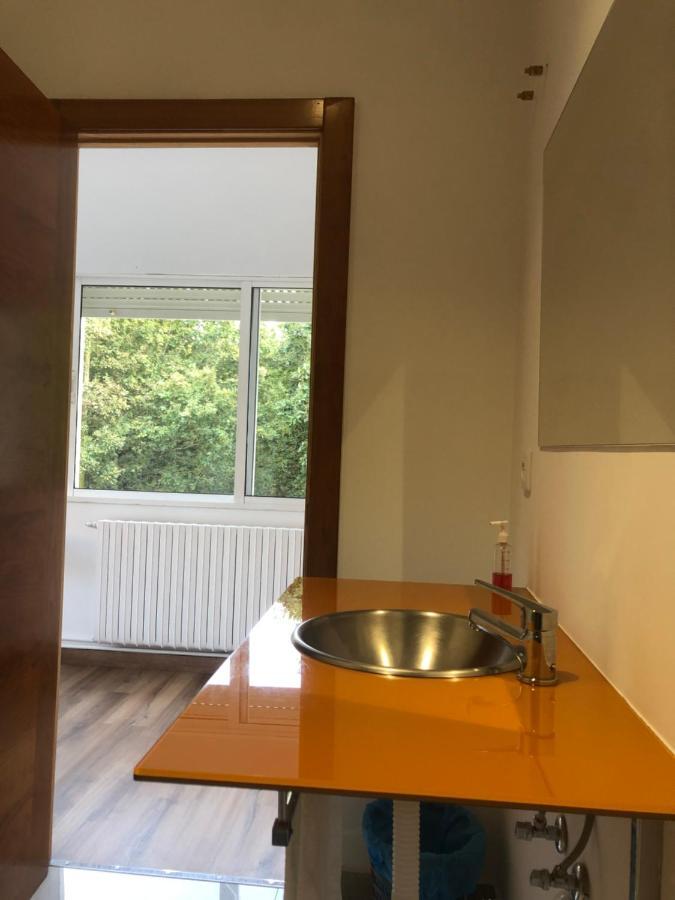 San Pedro Lägenhet Pontevedra Exteriör bild