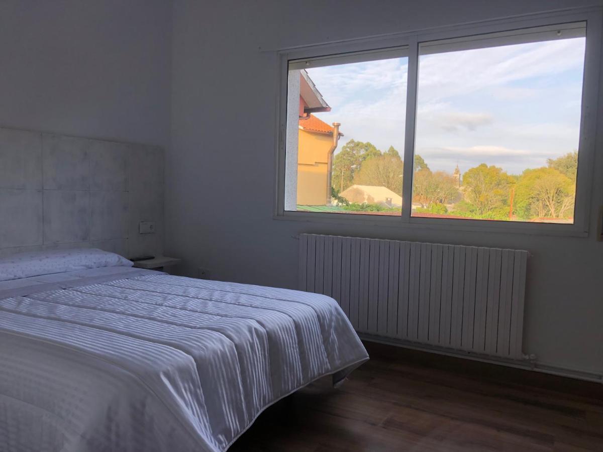 San Pedro Lägenhet Pontevedra Exteriör bild