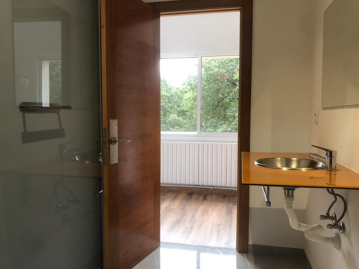 San Pedro Lägenhet Pontevedra Exteriör bild