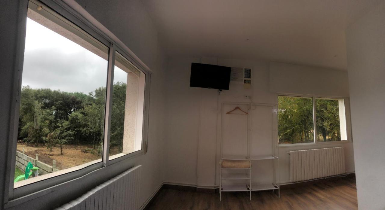 San Pedro Lägenhet Pontevedra Exteriör bild