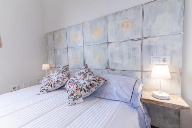 San Pedro Lägenhet Pontevedra Exteriör bild