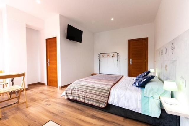 San Pedro Lägenhet Pontevedra Exteriör bild