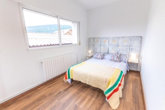San Pedro Lägenhet Pontevedra Exteriör bild