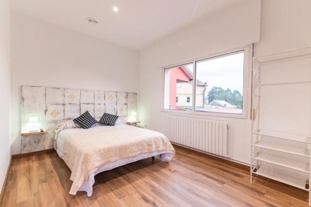 San Pedro Lägenhet Pontevedra Exteriör bild
