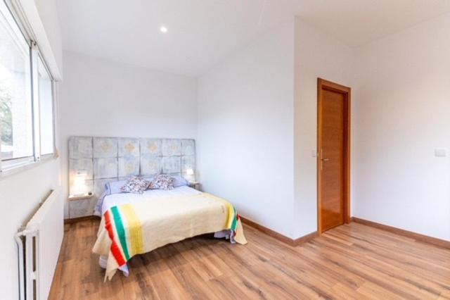 San Pedro Lägenhet Pontevedra Exteriör bild