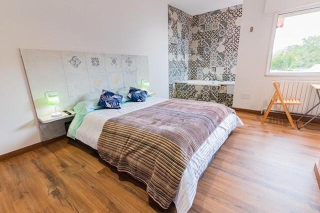San Pedro Lägenhet Pontevedra Exteriör bild